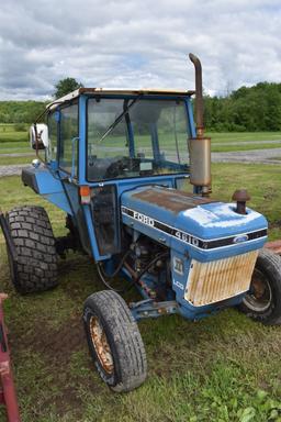Ford 4610 LCG Series II Tractor