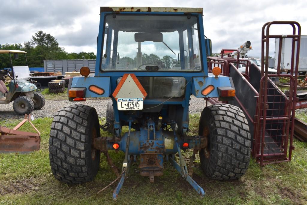 Ford 4610 LCG Series II Tractor