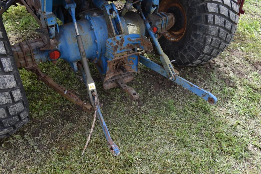 Ford 4610 LCG Series II Tractor
