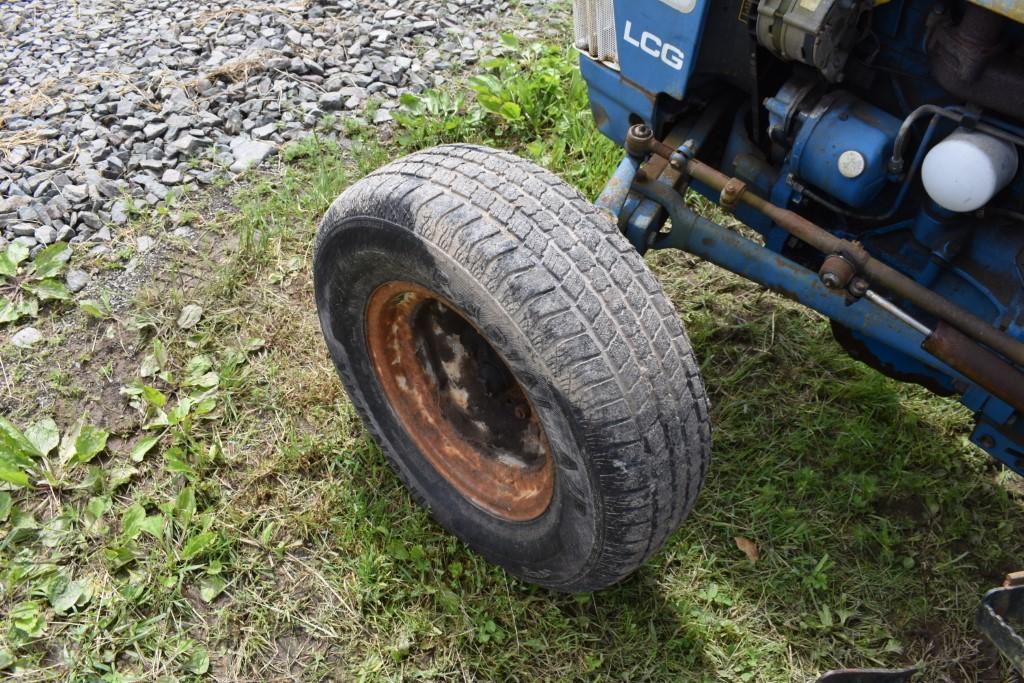 Ford 4610 LCG Series II Tractor