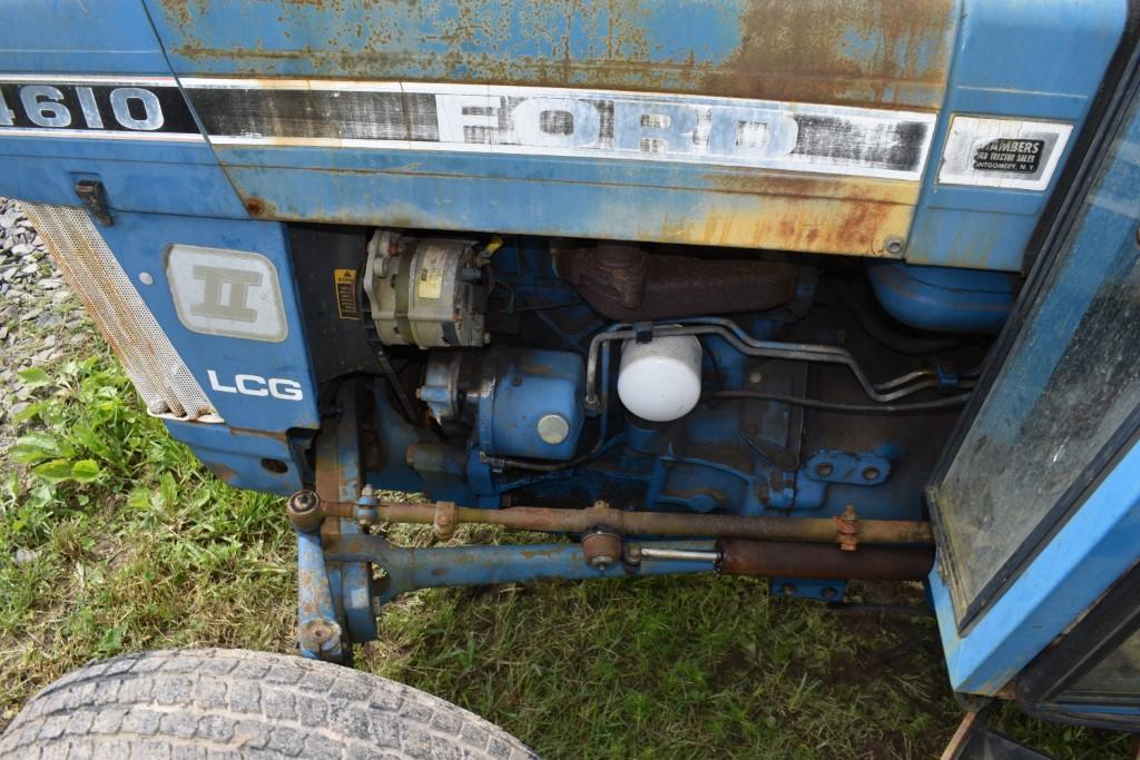 Ford 4610 LCG Series II Tractor