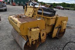 Koehring BW121AD Double Drum Vibratory Roller