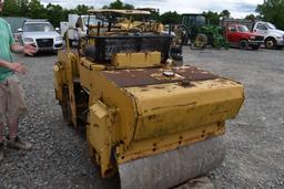 Koehring BW121AD Double Drum Vibratory Roller