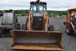 Case 580 Super M+ Series 2 Backhoe
