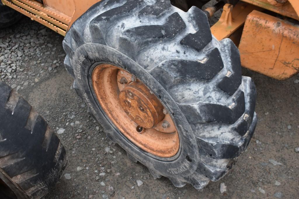 Case 580 Super M+ Series 2 Backhoe