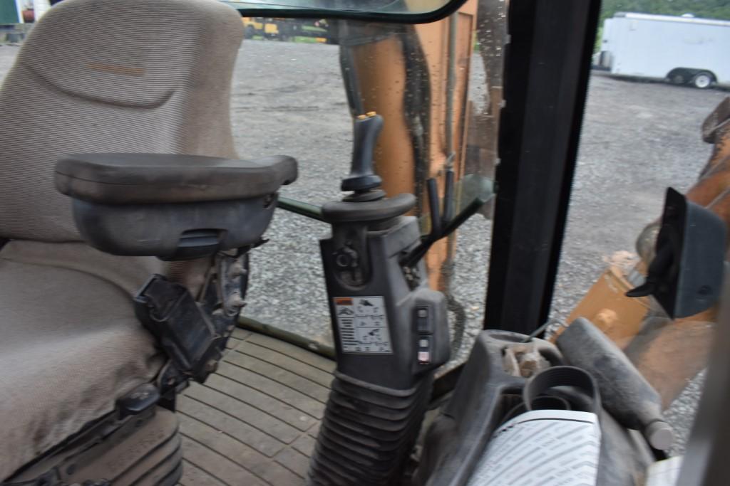 Case 580 Super M+ Series 2 Backhoe