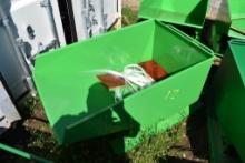 Mini Self Tipping Dumpster