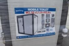 Bastone Mobile Shower Bathroom