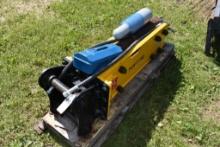 Toft 750 Excavator Mount Jack Hammer