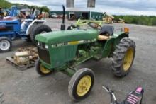 John Deere 850 Tractor