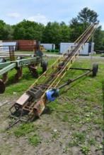 40' Skeleton Hay Elevator