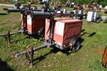 Godwin Lights GLT416 Light Plant Generator