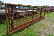 24' x 68" Heavy Duty Corral Panel