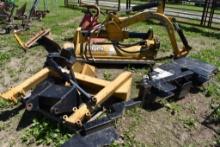 Tiger Wild Cat TF-3003 Side Hill Flail Mower