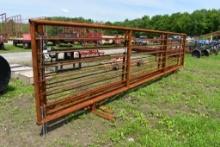 24' x 68" Heavy Duty Corral Panel