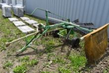 Deutz Fahr KS1.70 Rotary Rake