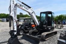 2020 Bobcat E55 Excavator