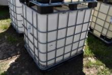 275 Gallon Liquid Tote