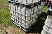 275 Gallon Liquid Tote