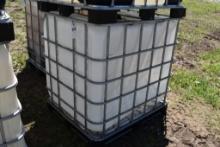 275 Gallon Liquid Tote