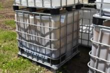 275 Gallon Liquid Tote