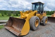 CAT 928G Articulating Wheel Loader