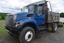 2011 International WorkStar 7400 SFA Dump Truck