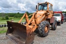 Case W-20 Articulating Wheel Loader