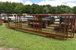 24' x 68" Heavy Duty Corral Panel