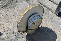 Gleason Reel Hose Reel