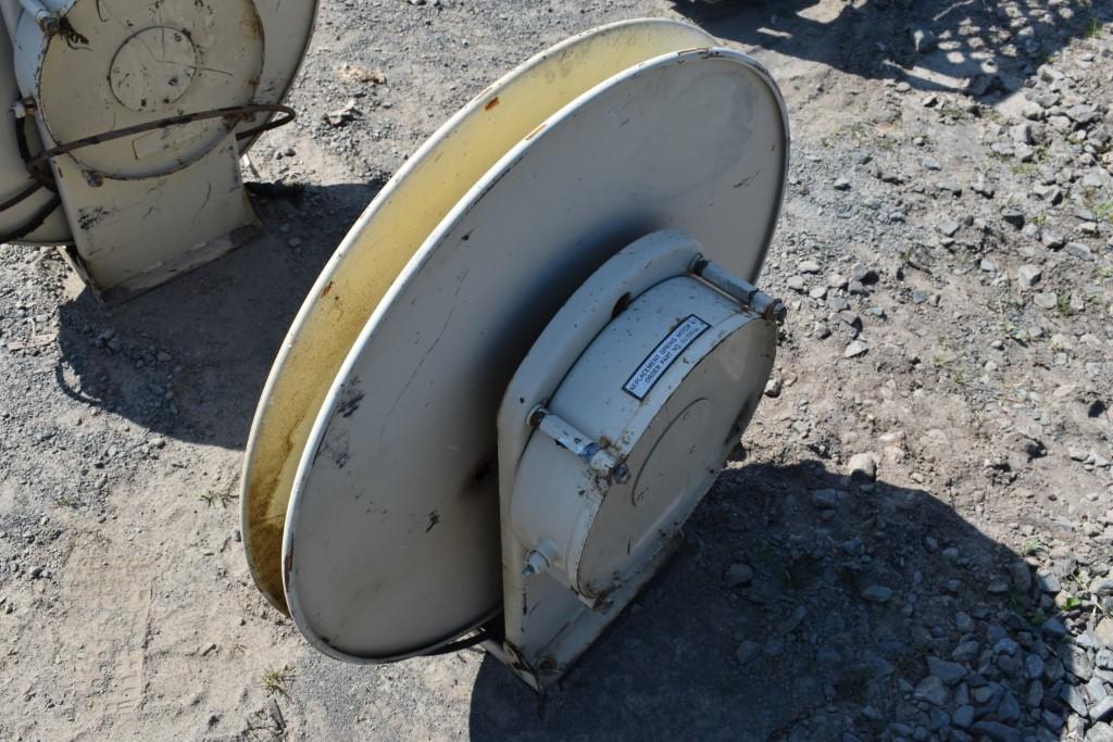Gleason Reel Hose Reel