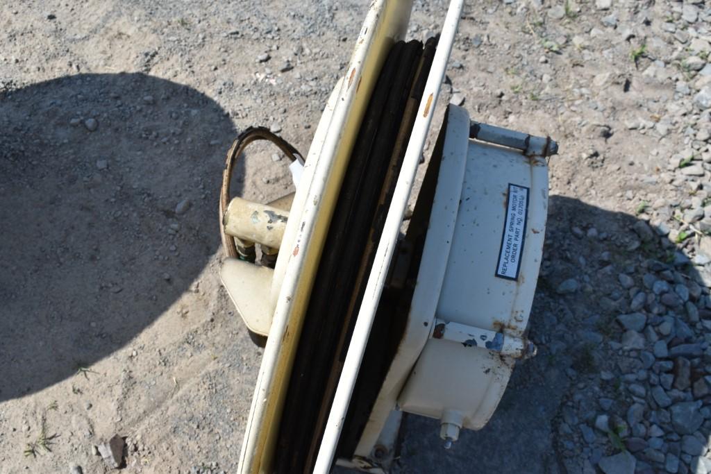 Gleason Reel Hose Reel