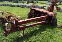 New Holland 790 Chopper with Hay Head