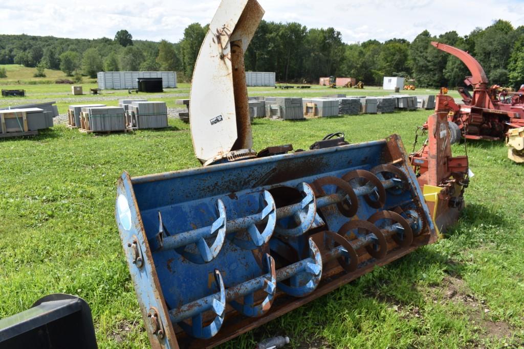 Snow Machines INC 3 Point Snow Blower