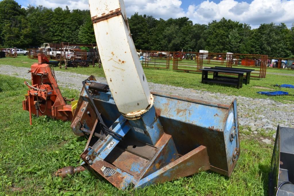 Snow Machines INC 3 Point Snow Blower