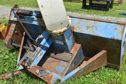 Snow Machines INC 3 Point Snow Blower