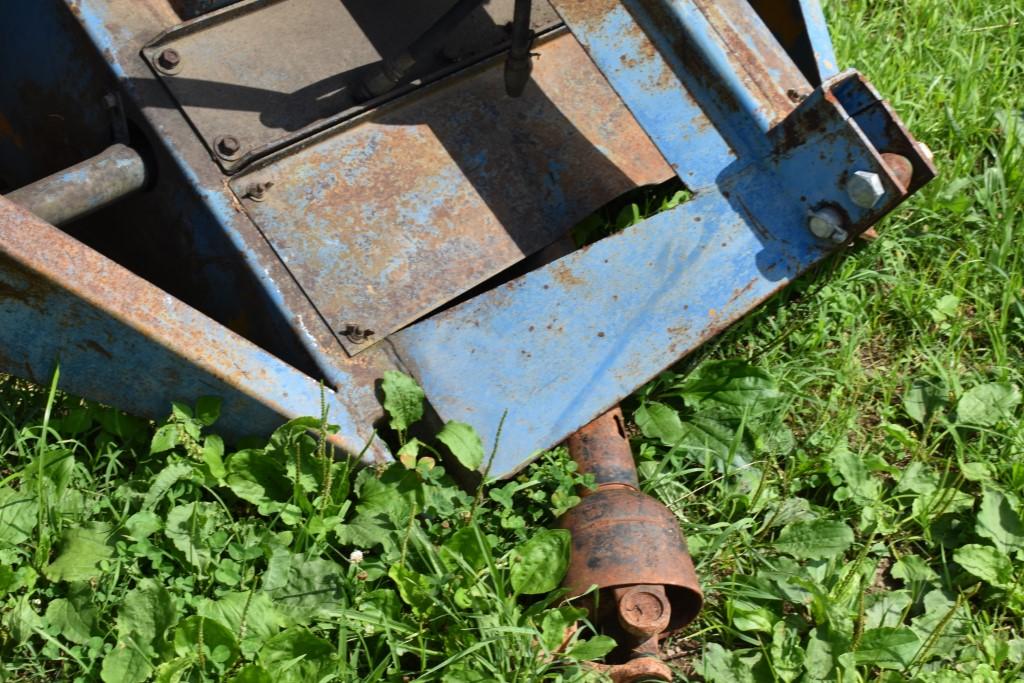 Snow Machines INC 3 Point Snow Blower
