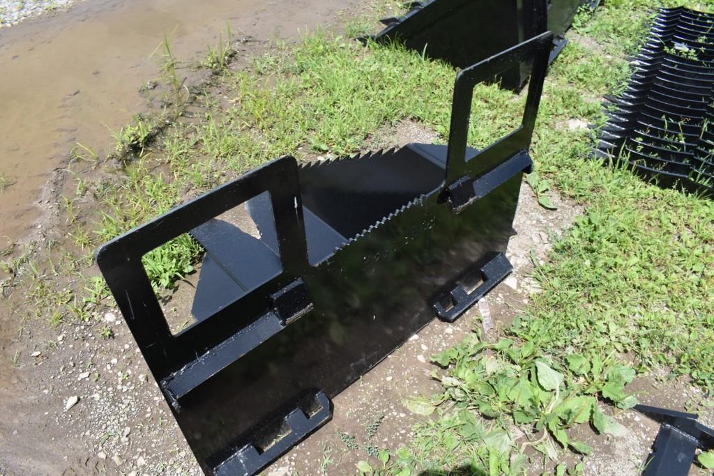 KC Quick Attach Stump Bucket