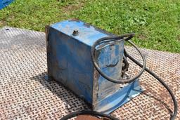 Hydraulic Loading Dock Plate