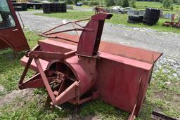3 Point Snow Blower