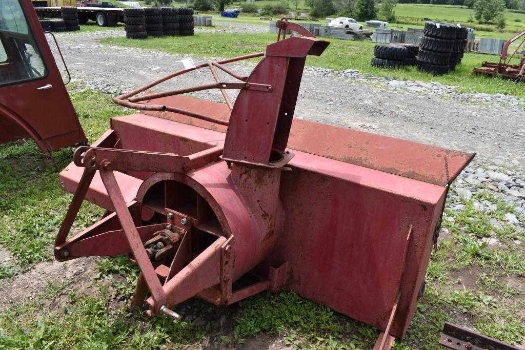 3 Point Snow Blower