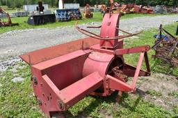 3 Point Snow Blower
