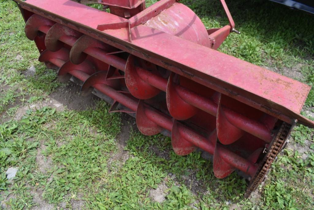3 Point Snow Blower