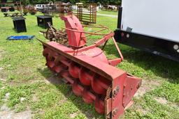3 Point Snow Blower
