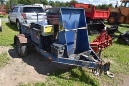 Marathon Tar Buggy