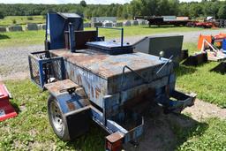 Marathon Tar Buggy