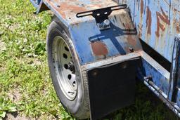 Marathon Tar Buggy