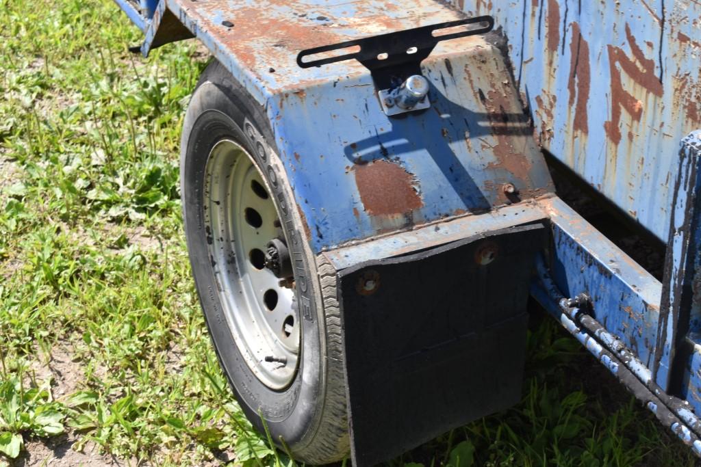 Marathon Tar Buggy