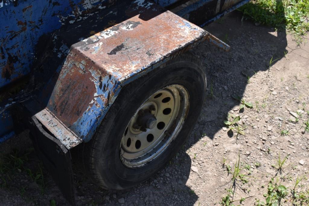 Marathon Tar Buggy