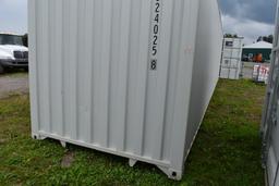 40' 3  Door High Cube Shipping Container